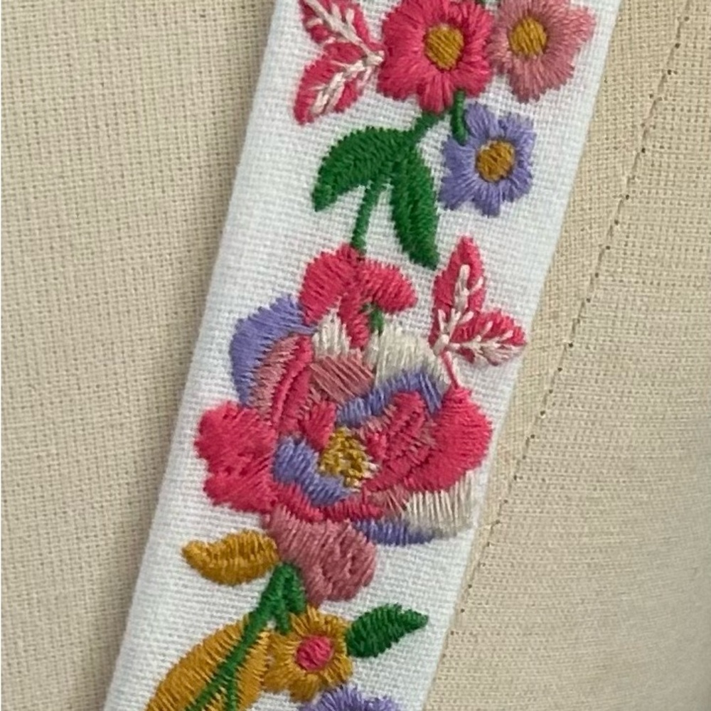 Women's Floral Summer Dress By Mable Size Medium - Picture 8 of 12